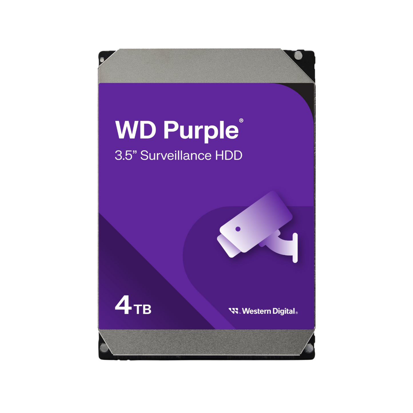 Dysk HDD WD Purple 4TB 3.5"