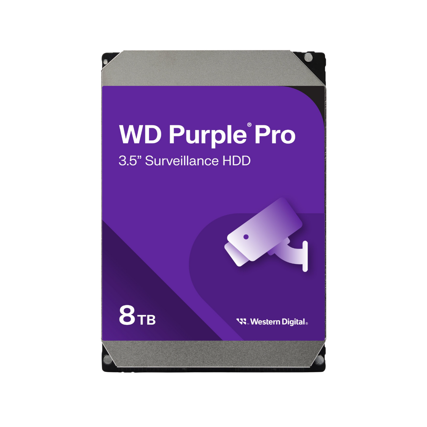 Dysk HDD WD Purple 8TB 3.5"