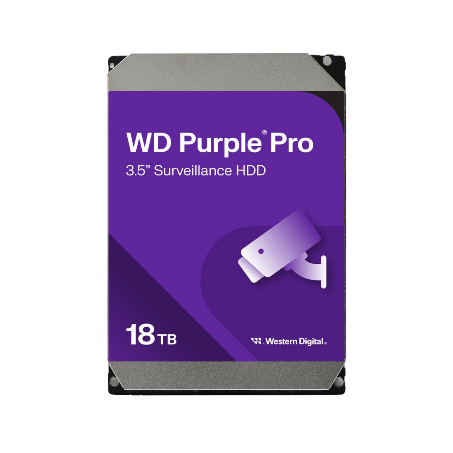 Dysk HDD WD Purple Pro 18TB 3.5"