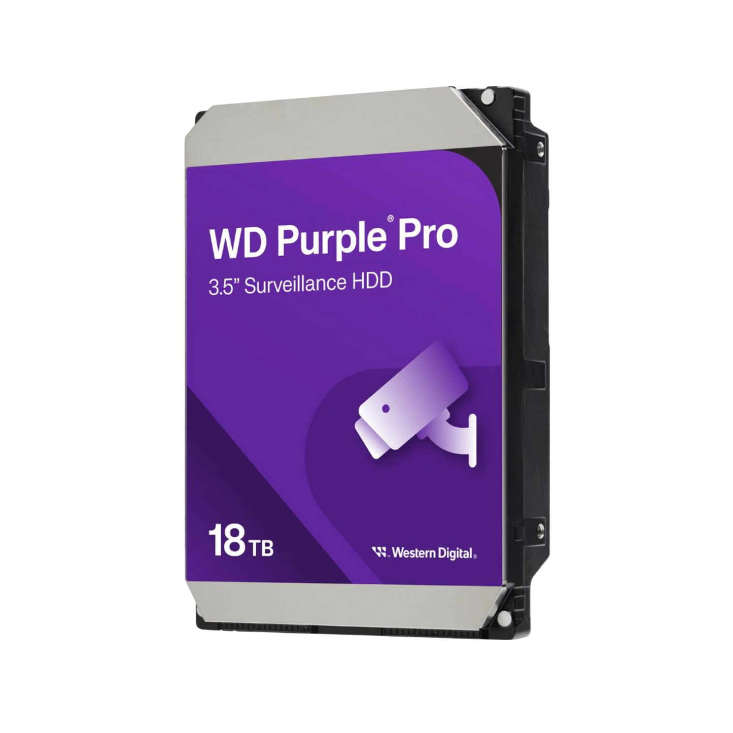 Dysk HDD WD Purple Pro 18TB 3.5"