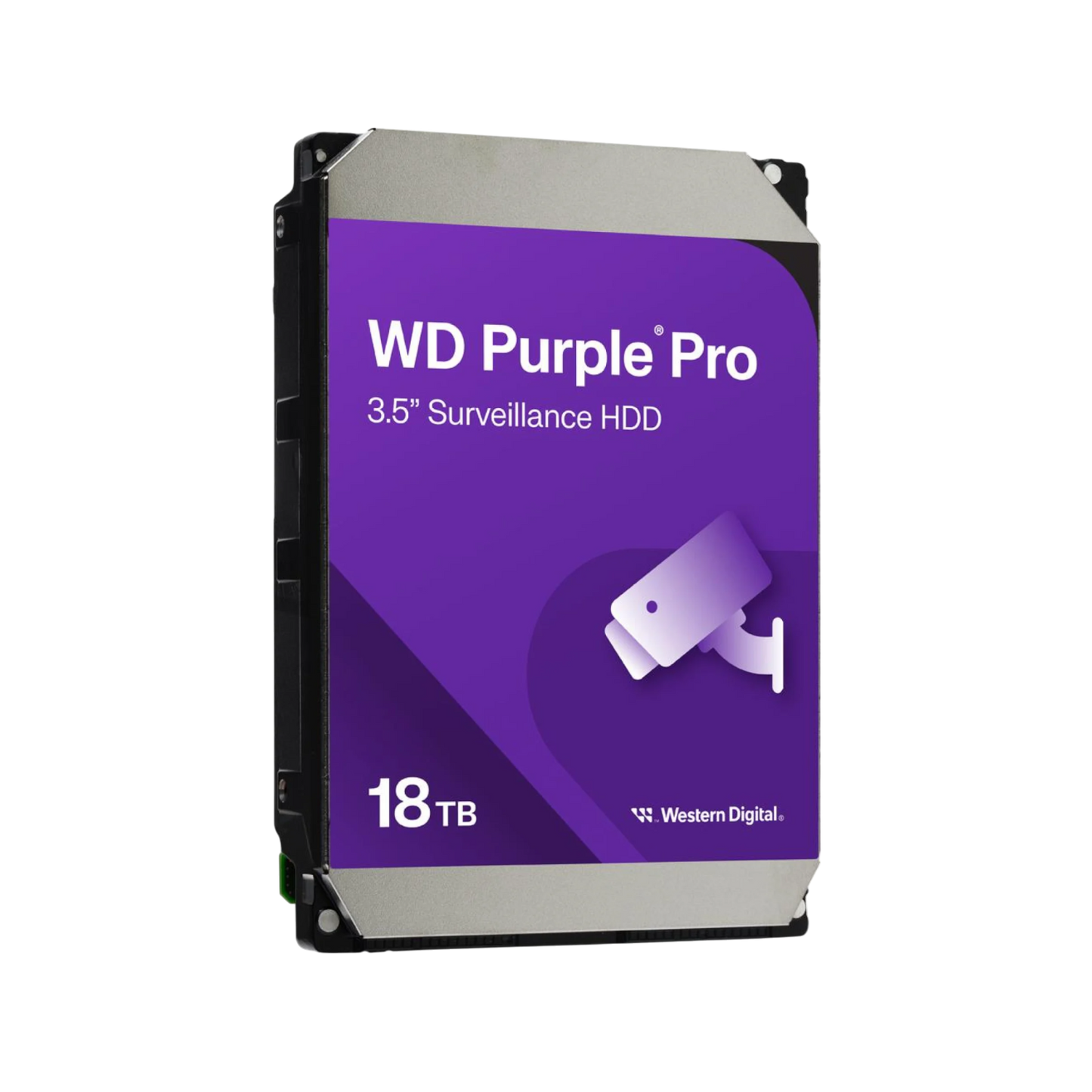 Dysk HDD WD Purple Pro 18TB 3.5"