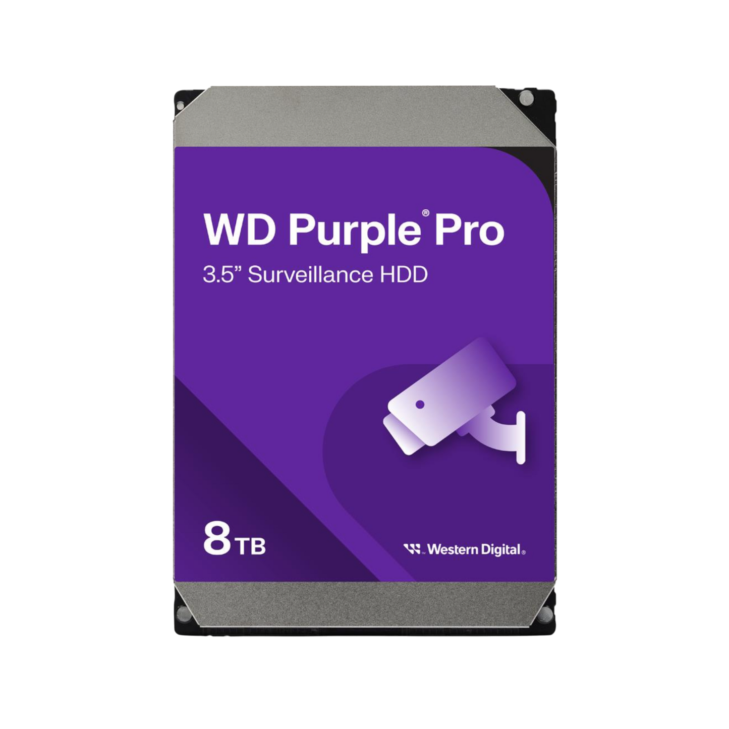 Dysk HDD WD Purple Pro 8TB 3.5"