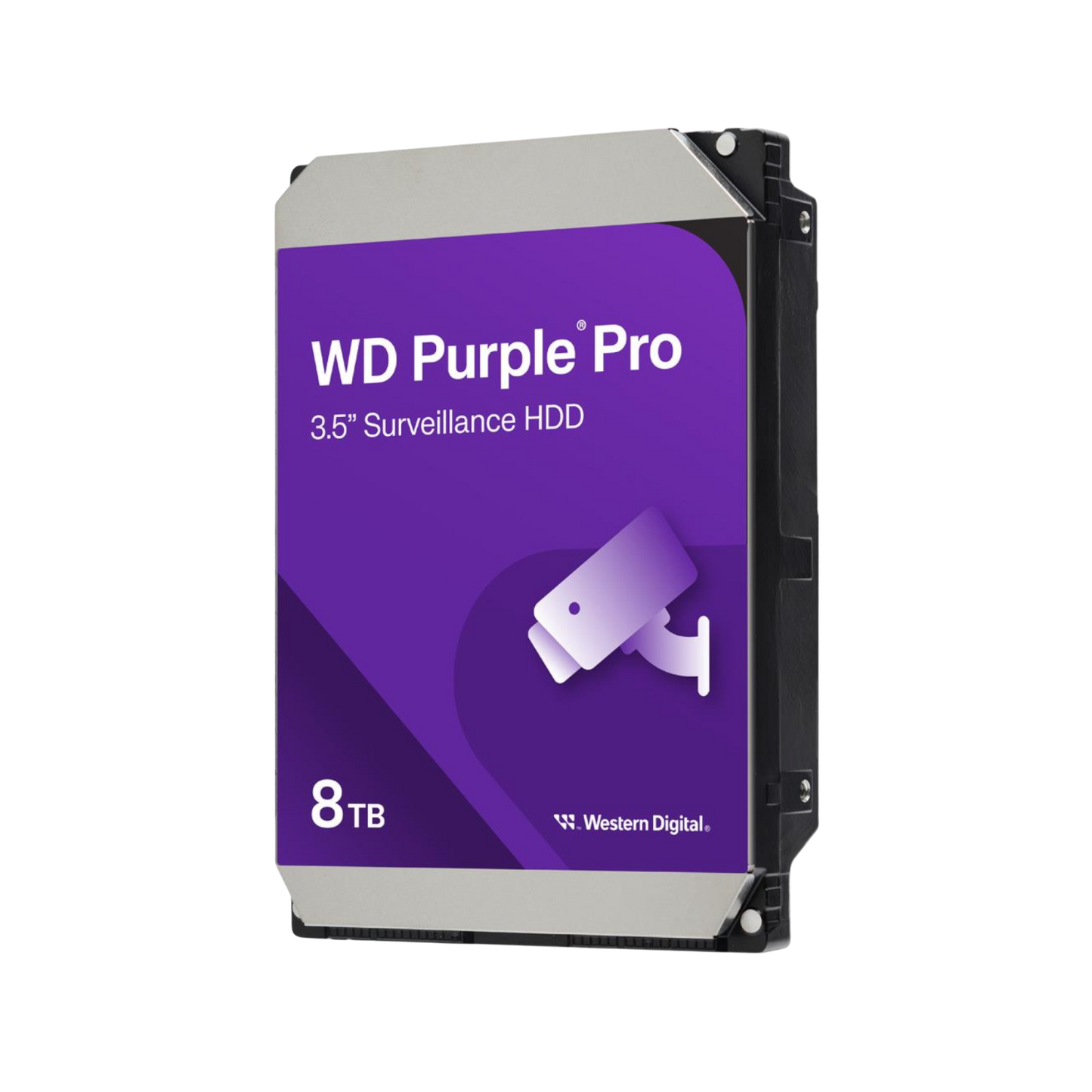 Dysk HDD WD Purple Pro 8TB 3.5"