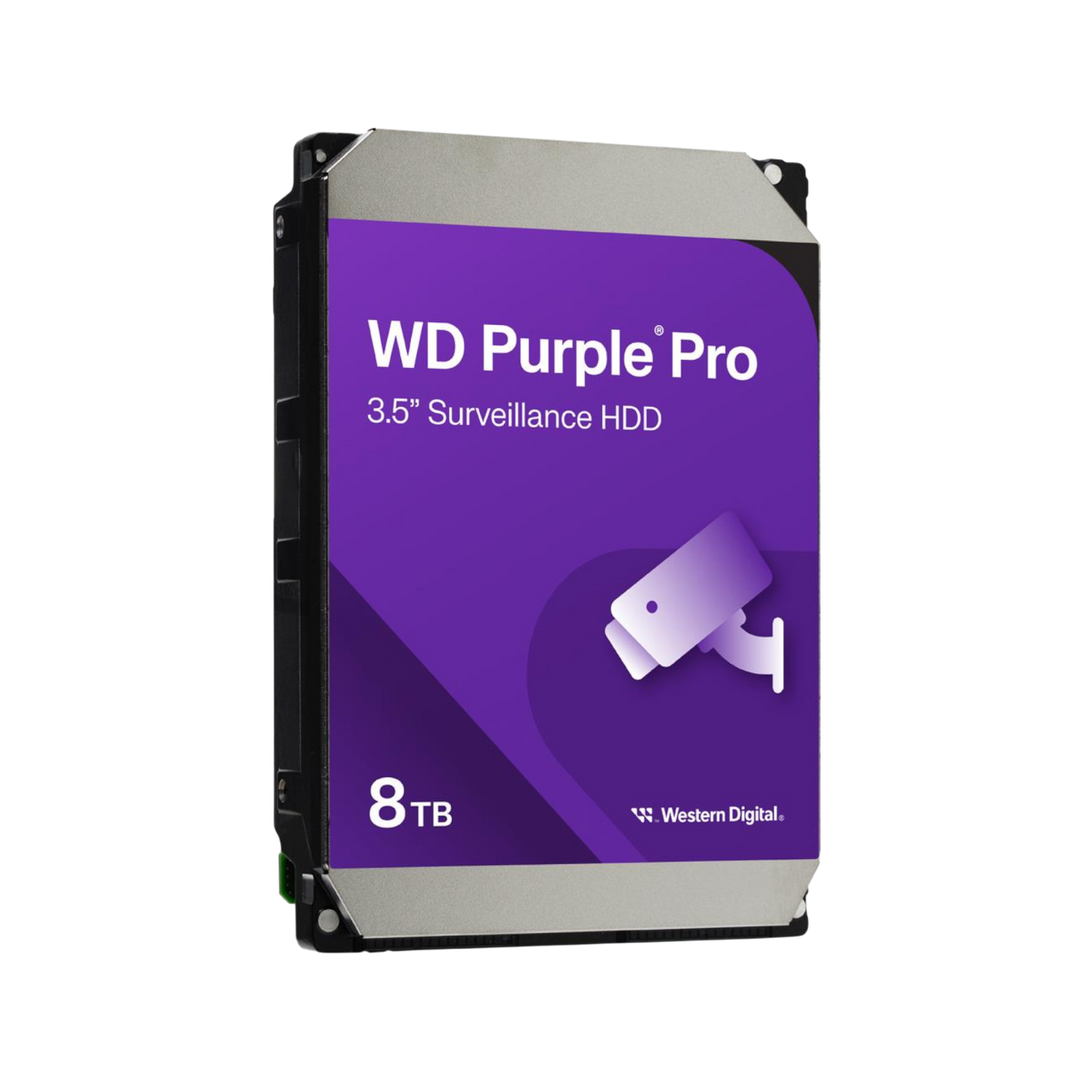 Dysk HDD WD Purple Pro 8TB 3.5"