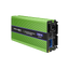 Przetwornica Qoltec Monolith 51942 12V na 230V 1000W/2000W LCD Czysta sinusoida