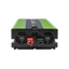 Przetwornica Qoltec Monolith 51942 12V na 230V 1000W/2000W LCD Czysta sinusoida