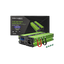 Przetwornica Qoltec Monolith 51942 12V na 230V 1000W/2000W LCD Czysta sinusoida