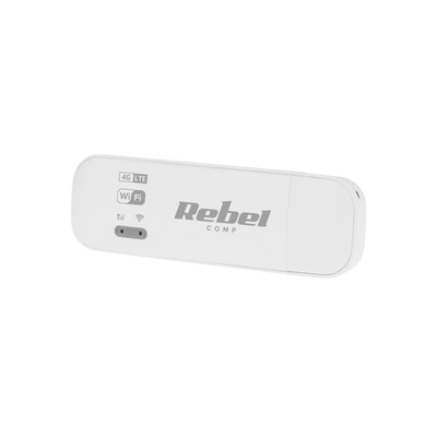 Modem USB Rebel 4G LTE z WiFi