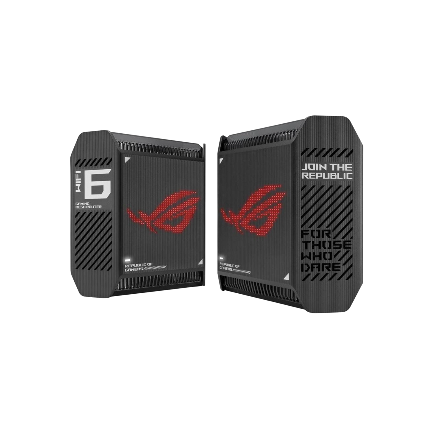 Router Asus ROG Rapture GT6 (2-pack) Czarny