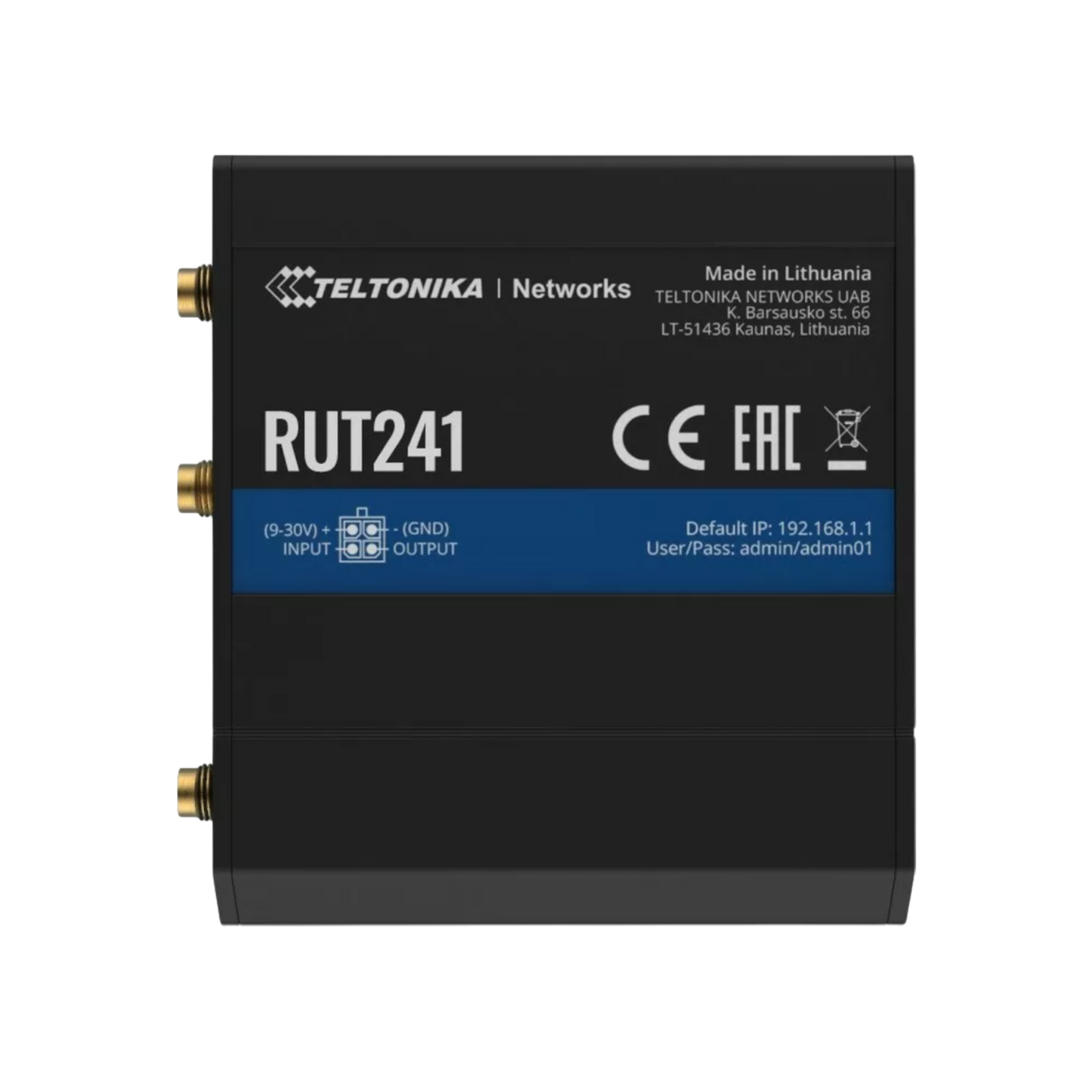 Router TELTONIKA RUT241 LTE