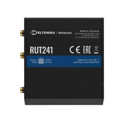 Router TELTONIKA RUT241 LTE