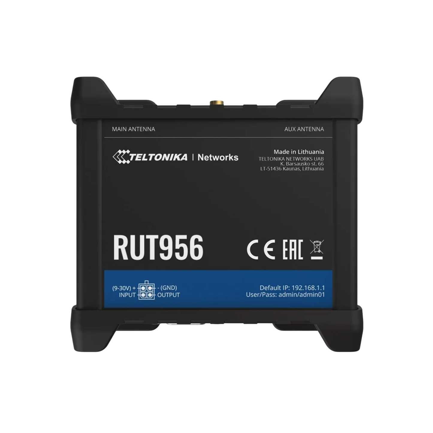 Router TELTONIKA RUT956 LTE