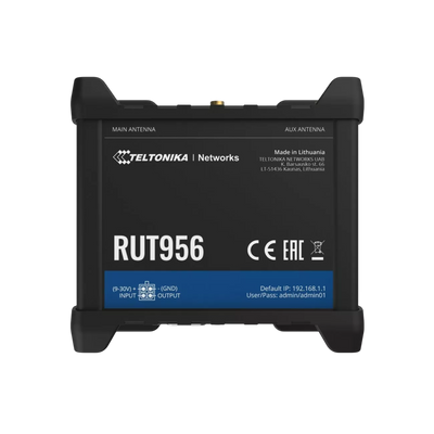 Router TELTONIKA RUT956 LTE