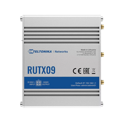 Router TELTONIKA RUTX09 LTE