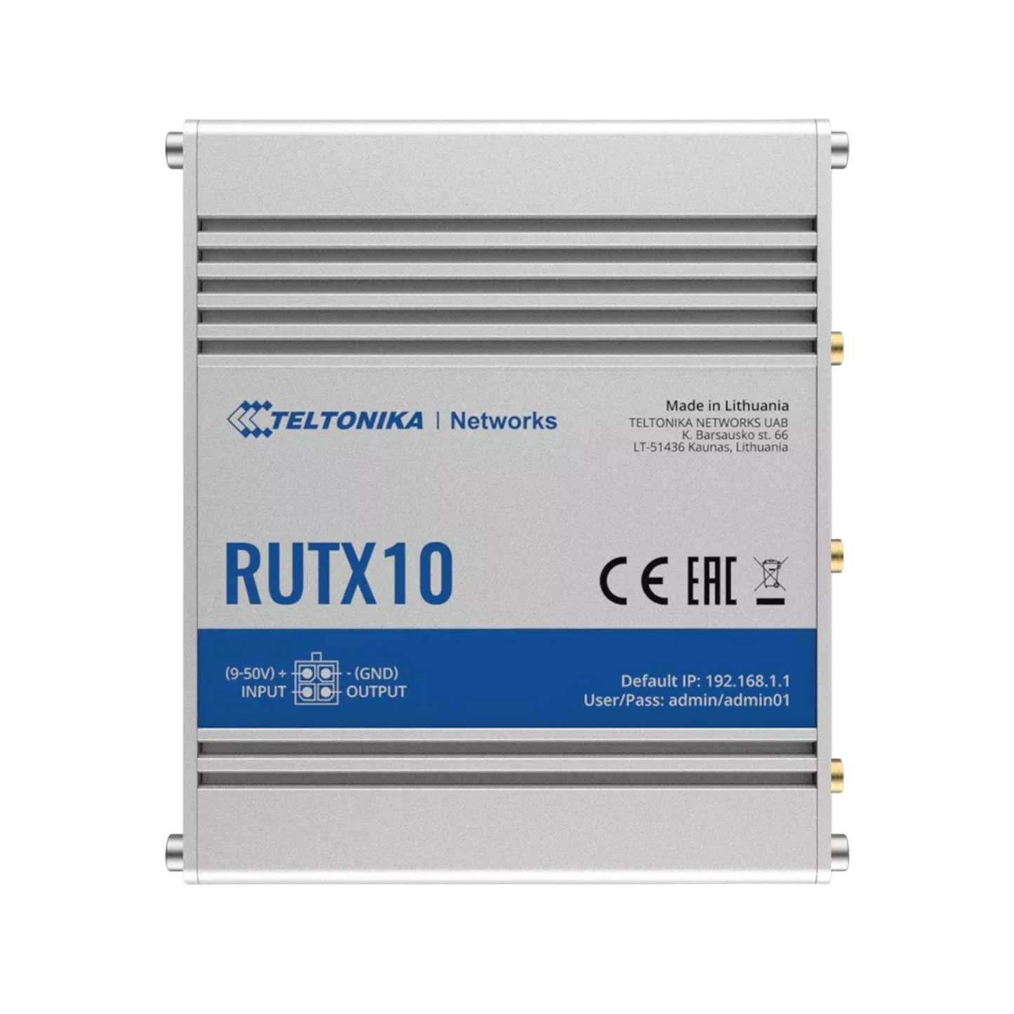 Router TELTONIKA RUTX10