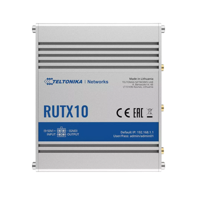 Router TELTONIKA RUTX10