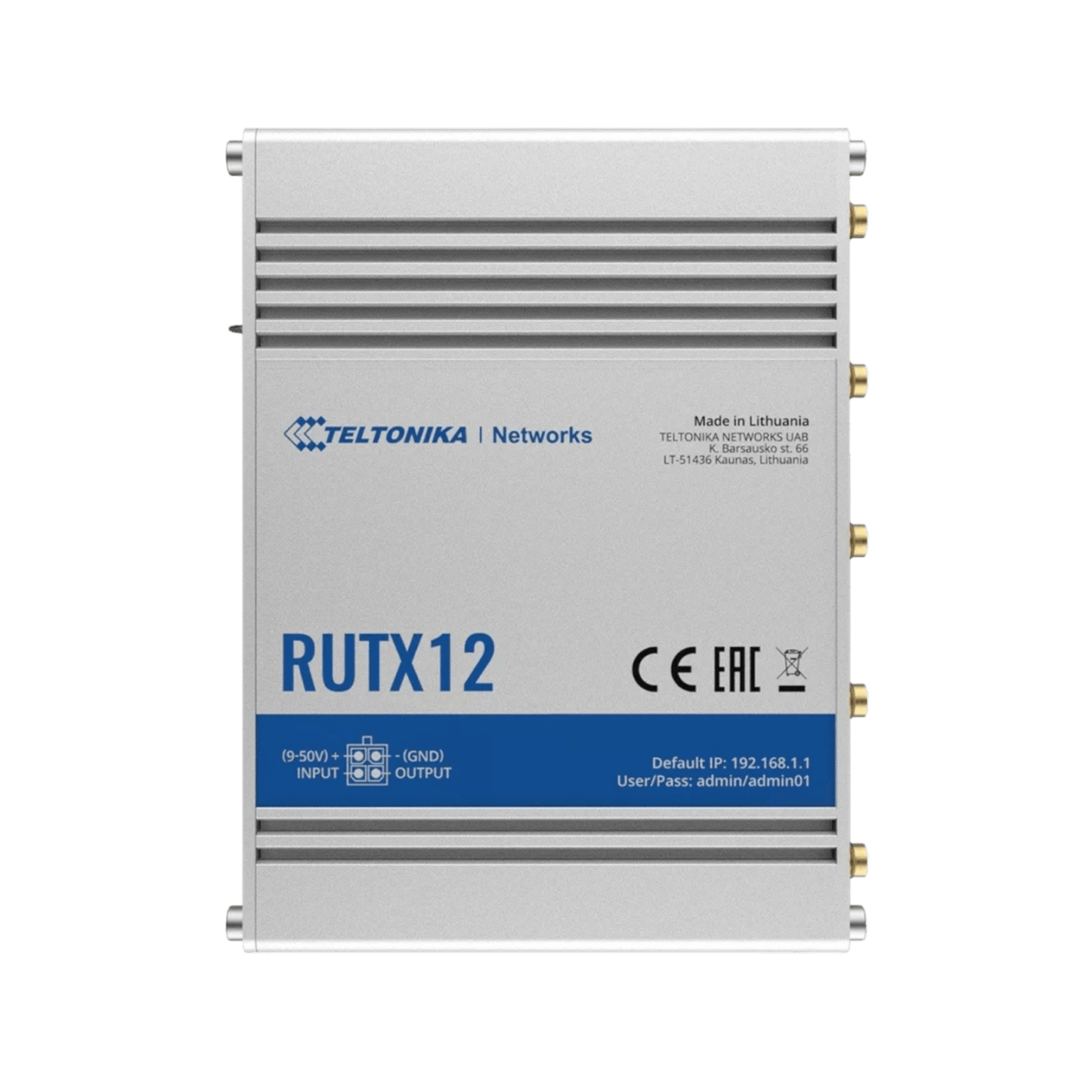 Router TELTONIKA RUTX12 LTE