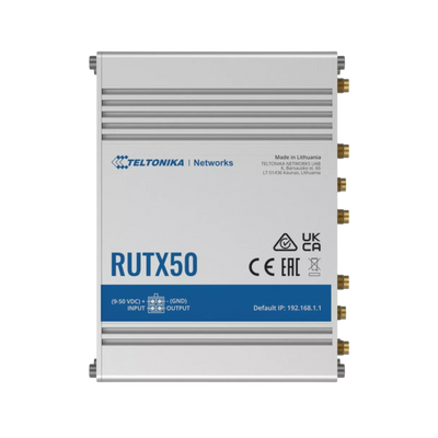 Router TELTONIKA RUTX50 5G