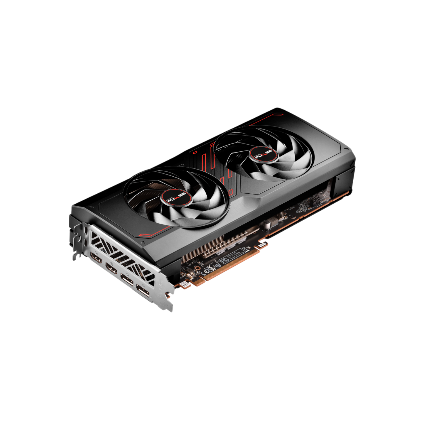 Karta graficzna Sapphire Radeon RX 7700 XT PULSE 12GB GDDR6