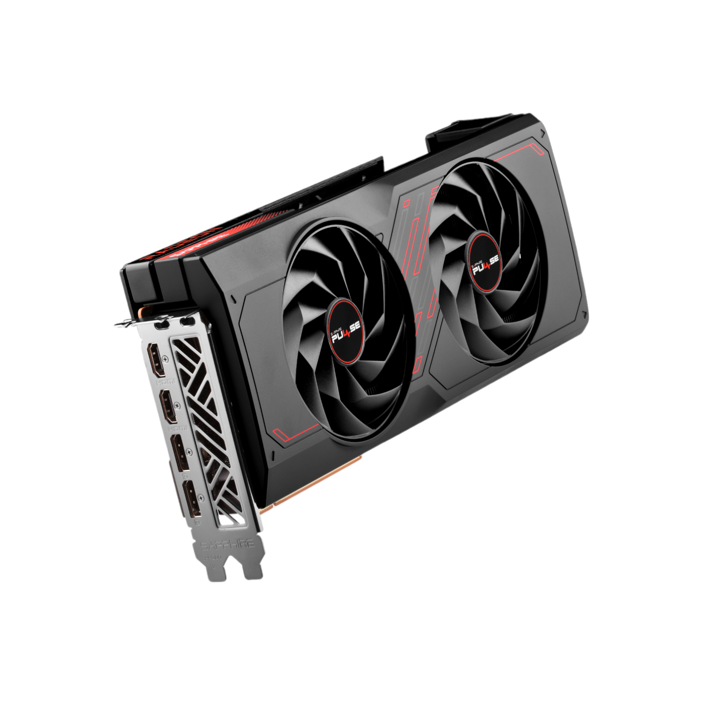 Karta graficzna Sapphire Radeon RX 7700 XT PULSE 12GB GDDR6