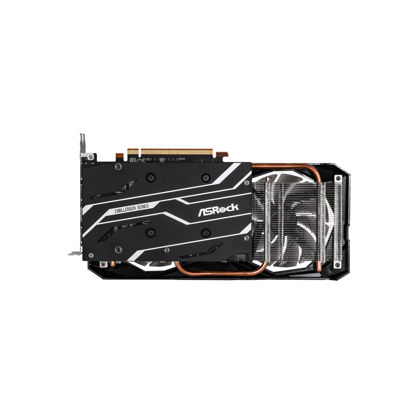 Karta graficzna Asrock Radeon RX 6600 Challenger D 8GB GDDR6