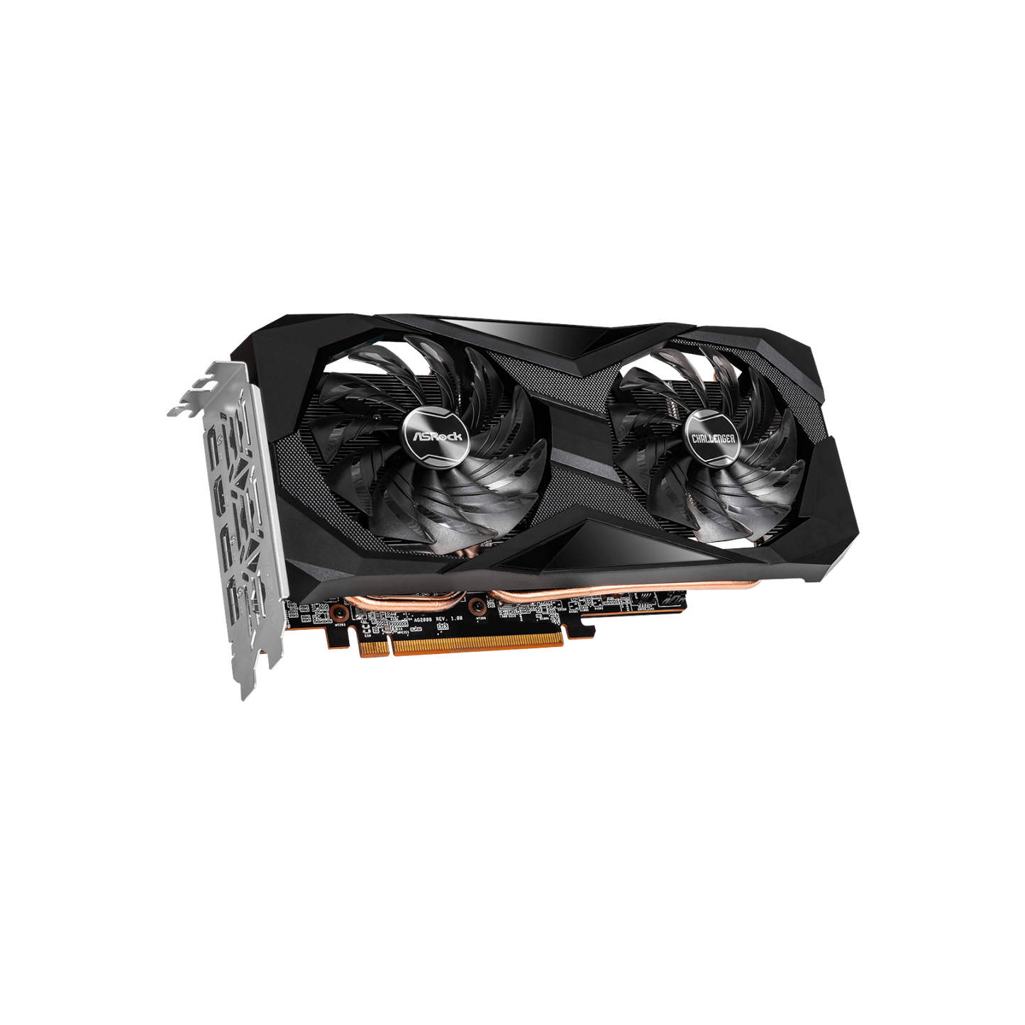 Karta graficzna Asrock Radeon RX 7600 Challenger OC 8GB GDDR6