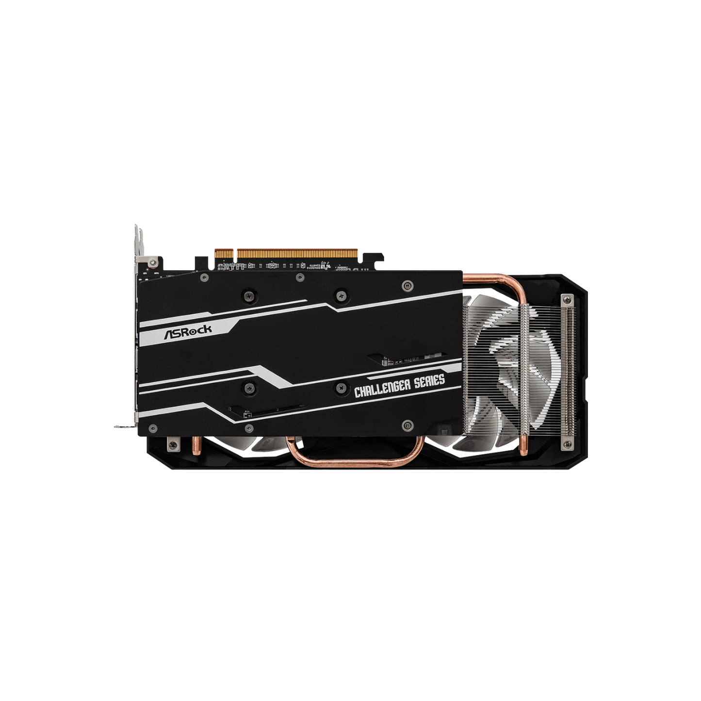 Karta graficzna Asrock Radeon RX 7600 Challenger OC 8GB GDDR6