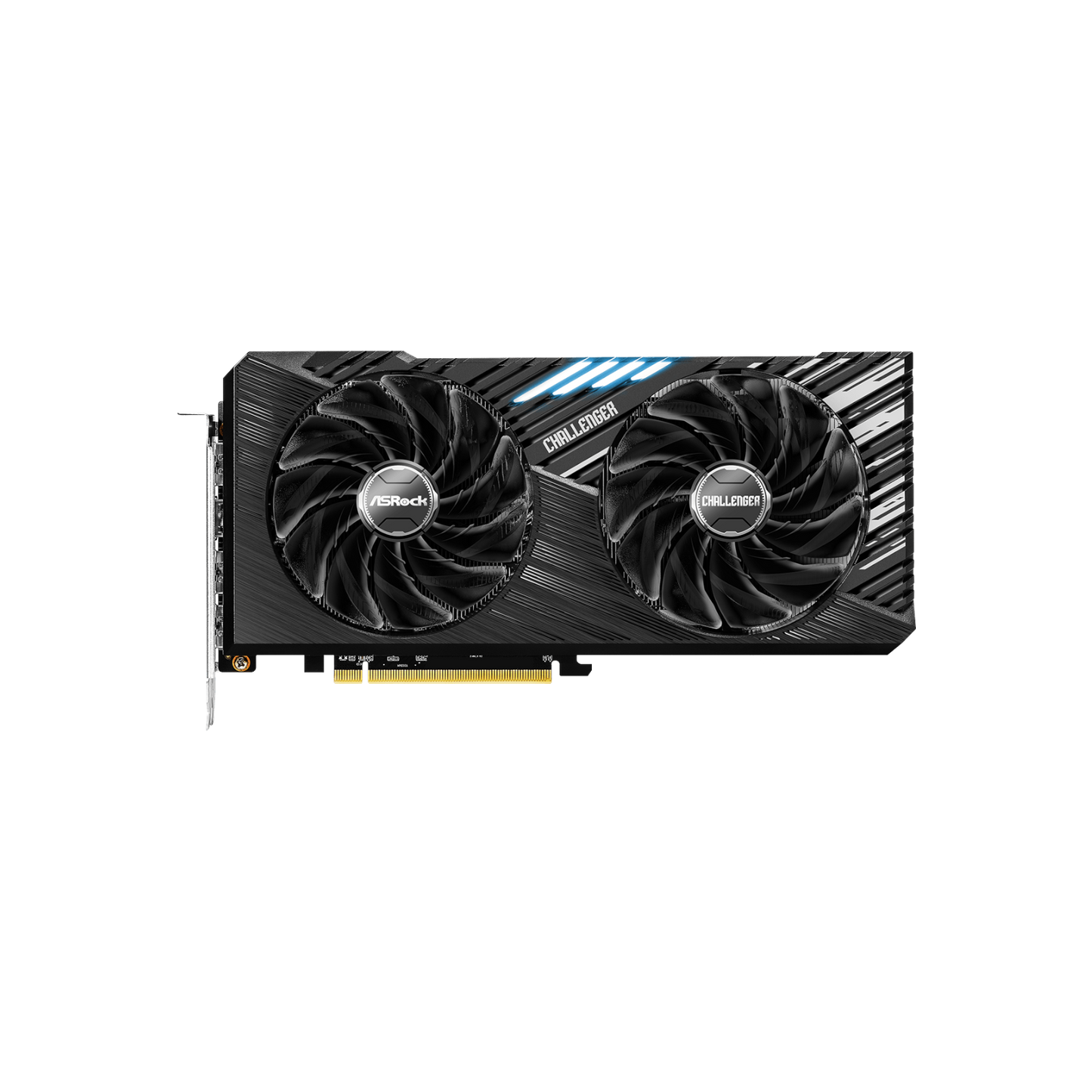 Karta graficzna Asrock Radeon RX 7600 XT Challenger OC 16GB GDDR6