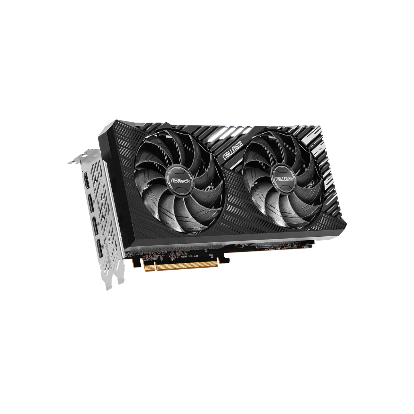 Karta graficzna Asrock Radeon RX 7700 XT Challenger OC 12GB GDDR6