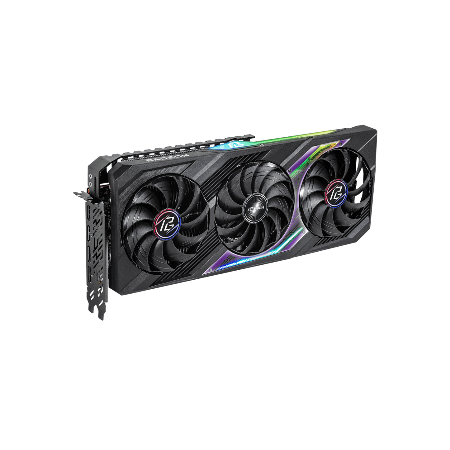 Karta graficzna Asrock Radeon RX 7700 XT Phantom Gaming OC 12GB GDDR6