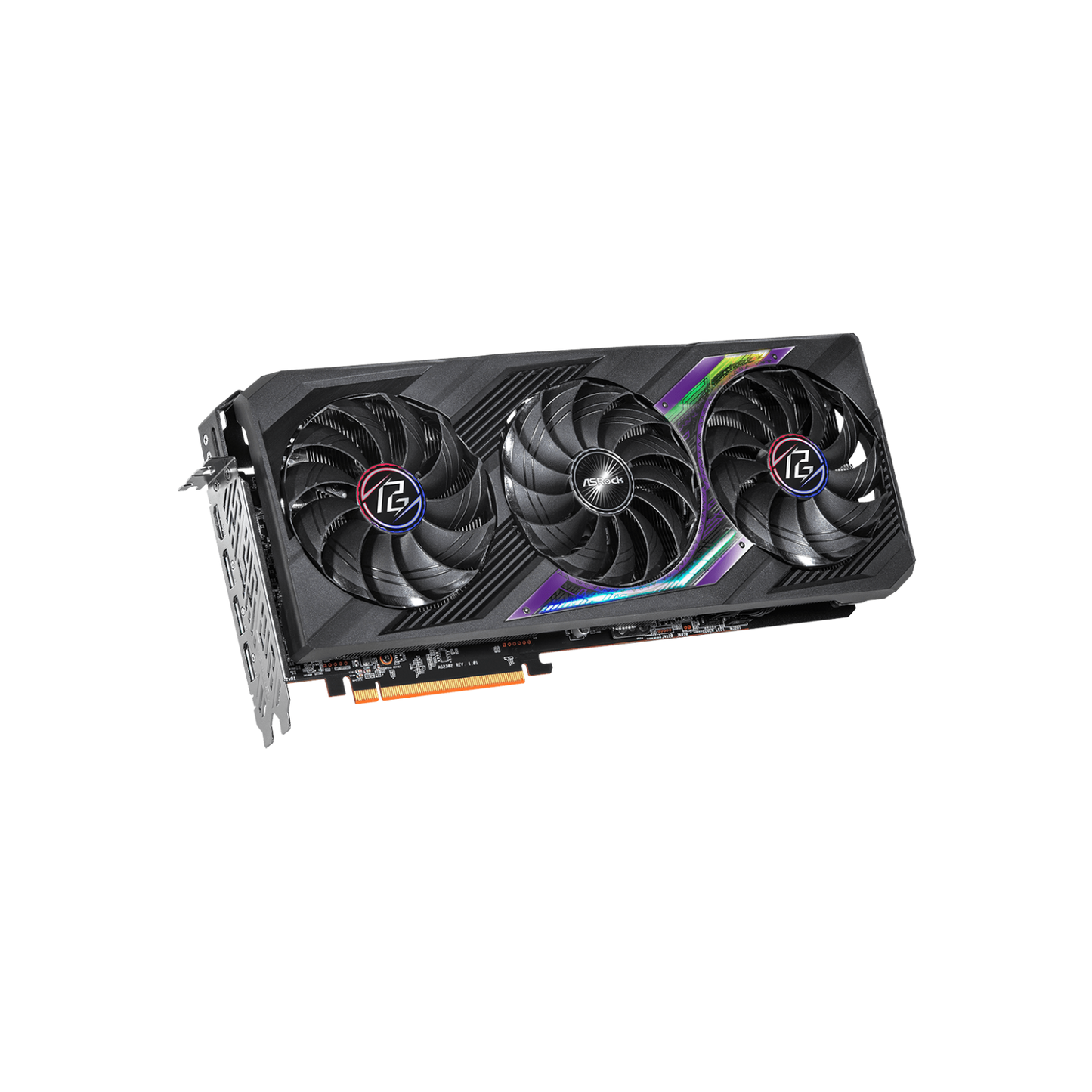 Karta graficzna Asrock Radeon RX 7700 XT Phantom Gaming OC 12GB GDDR6