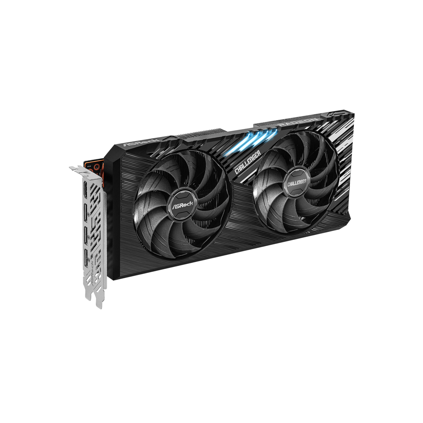 Karta graficzna Asrock Radeon RX 7800 XT Challenger OC 16GB GDDR6