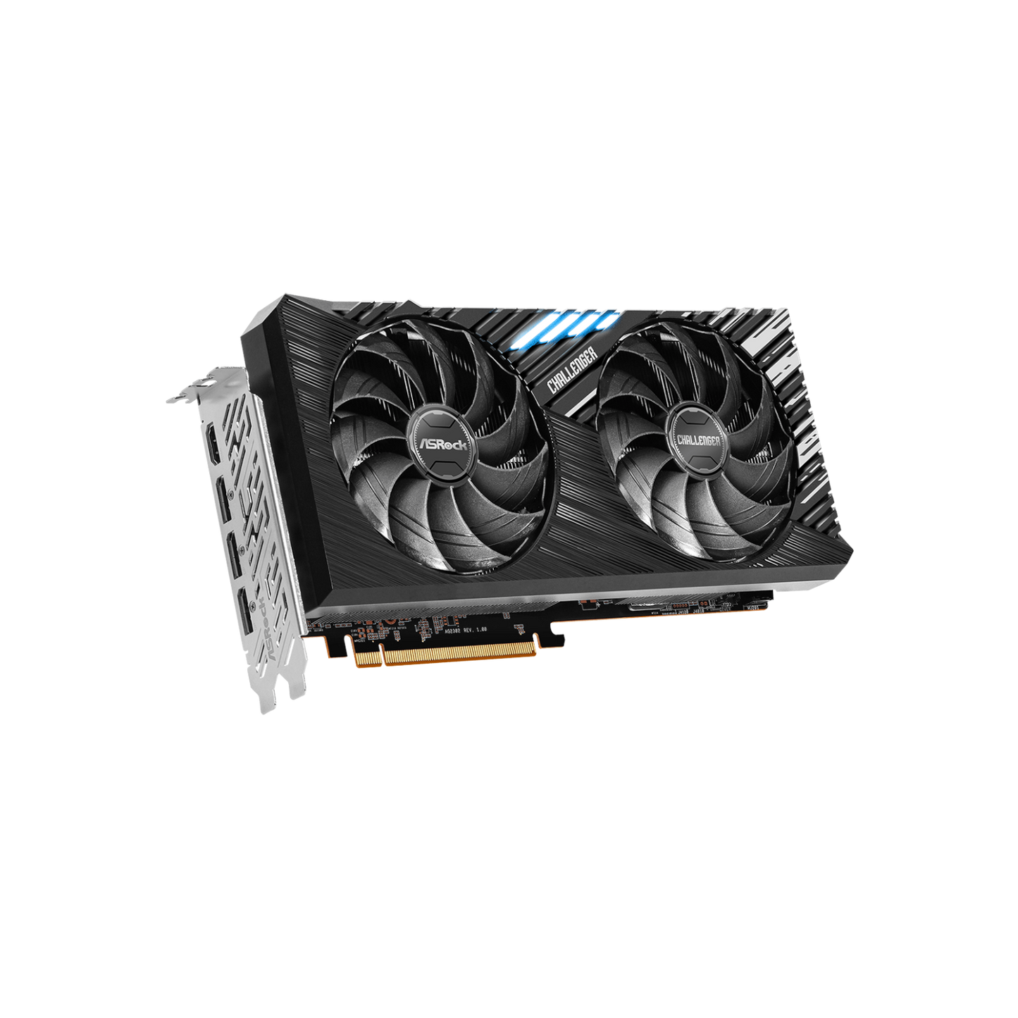 Karta graficzna Asrock Radeon RX 7800 XT Challenger OC 16GB GDDR6