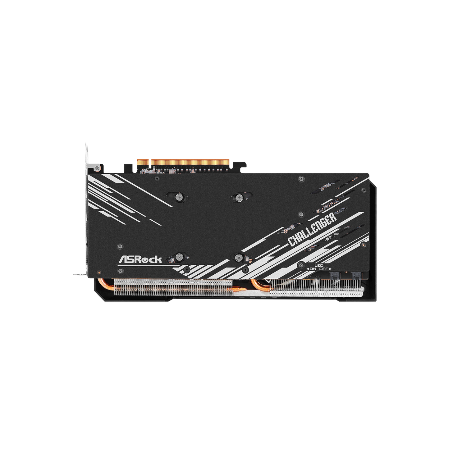 Karta graficzna Asrock Radeon RX 7800 XT Challenger OC 16GB GDDR6