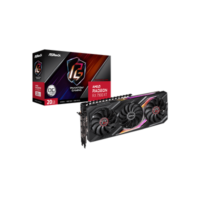 Karta graficzna Asrock Radeon RX 7900 XT Phantom Gaming OC 20GB GDDR6