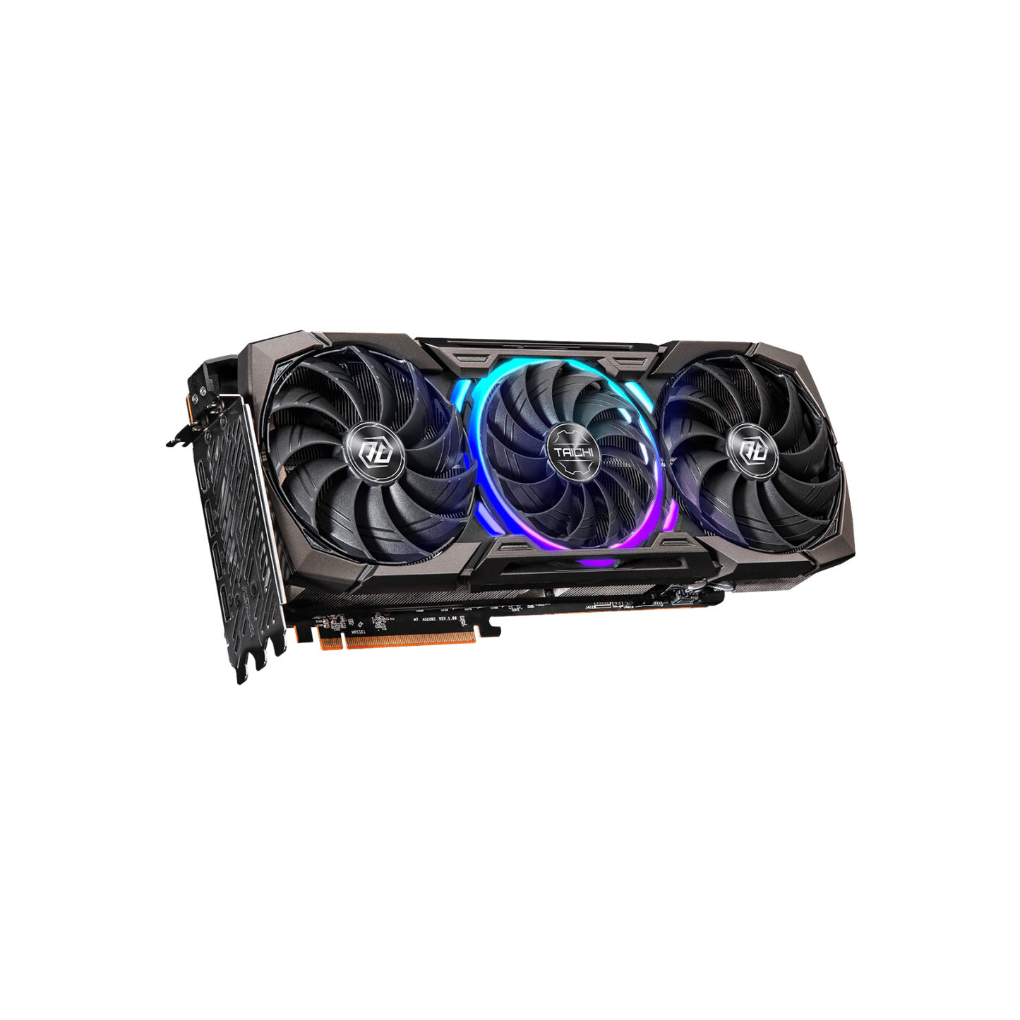 Karta graficzna Asrock Radeon RX 7900 XTX Taichi OC 24GB GDDR6