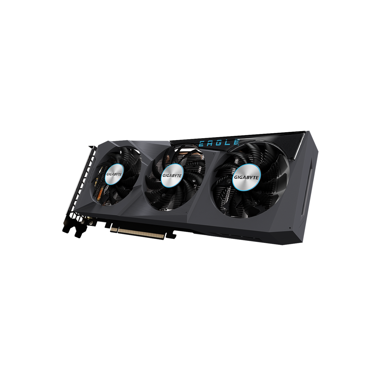 Karta graficzna Gigabyte Radeon RX 6600 EAGLE 8GB GDDR6