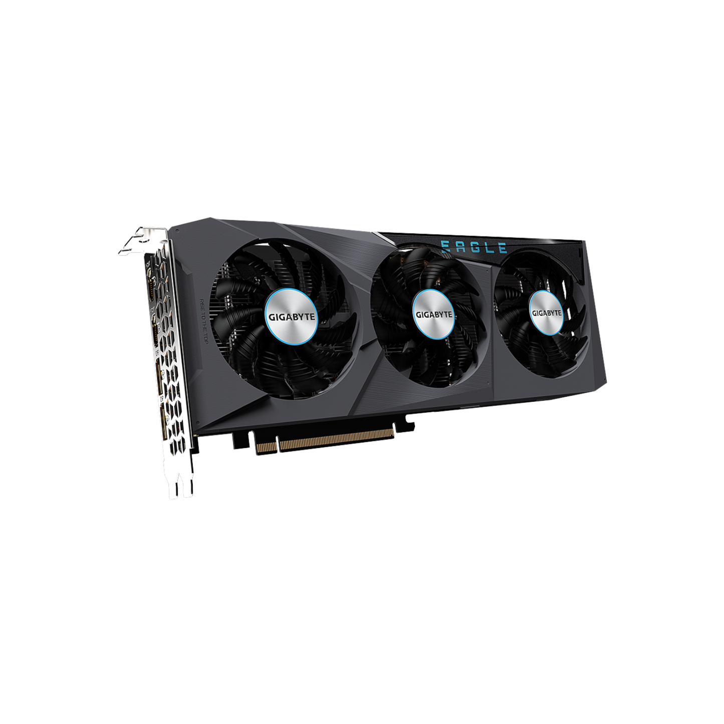 Karta graficzna Gigabyte Radeon RX 6600 EAGLE 8GB GDDR6