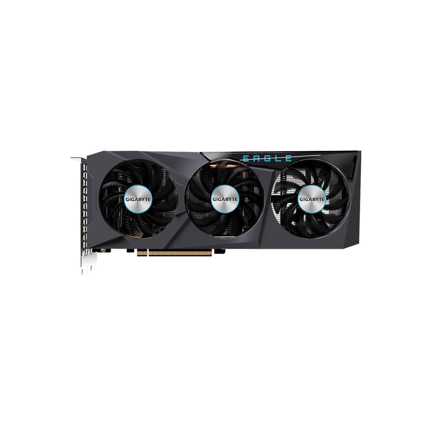 Karta graficzna Gigabyte Radeon RX 6600 EAGLE 8GB GDDR6