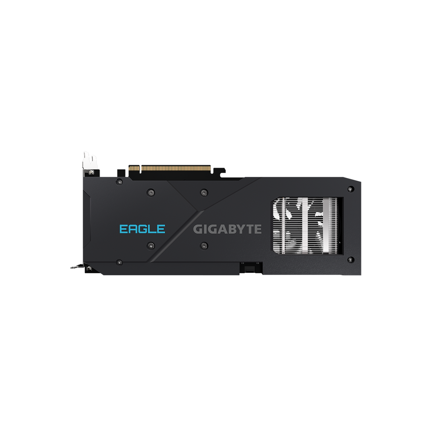 Karta graficzna Gigabyte Radeon RX 6600 EAGLE 8GB GDDR6