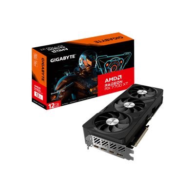 Karta graficzna Gigabyte Radeon RX 7700 XT GAMING OC 12GB GDDR6