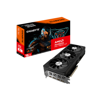 Karta graficzna Gigabyte Radeon RX 7800 XT GAMING OC 16GB GDDR6