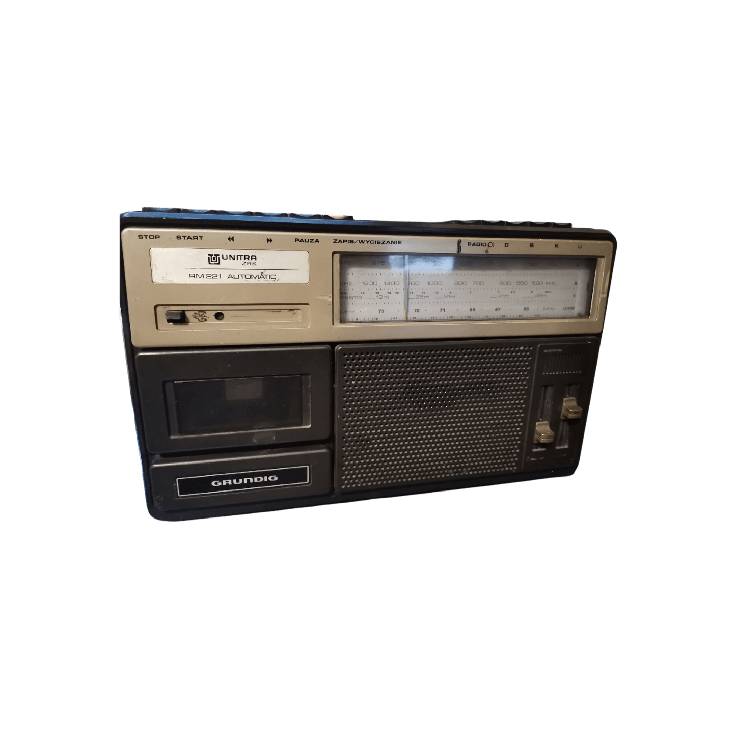 Radio Unitra Kasprzak
