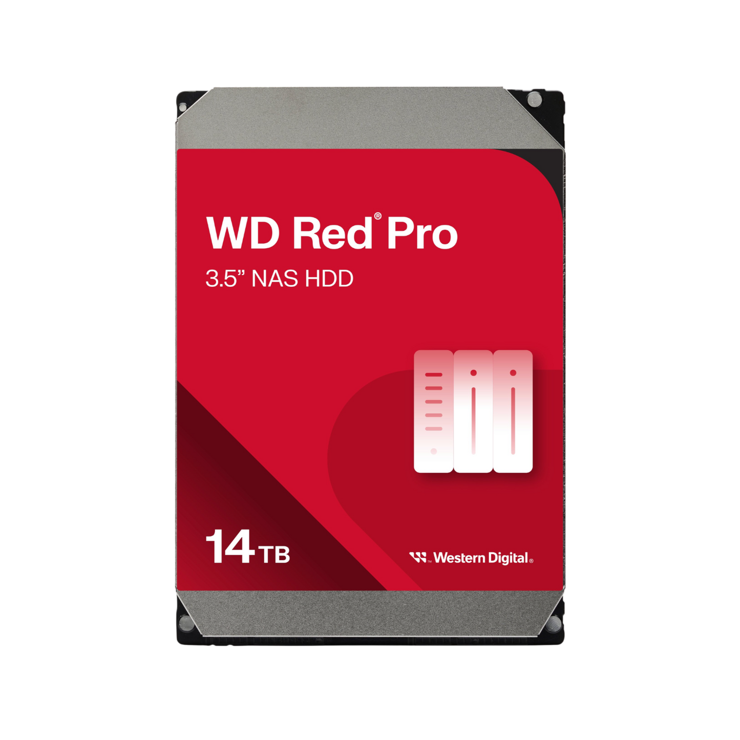 Dysk HDD WD Red Pro 14TB 3.5"