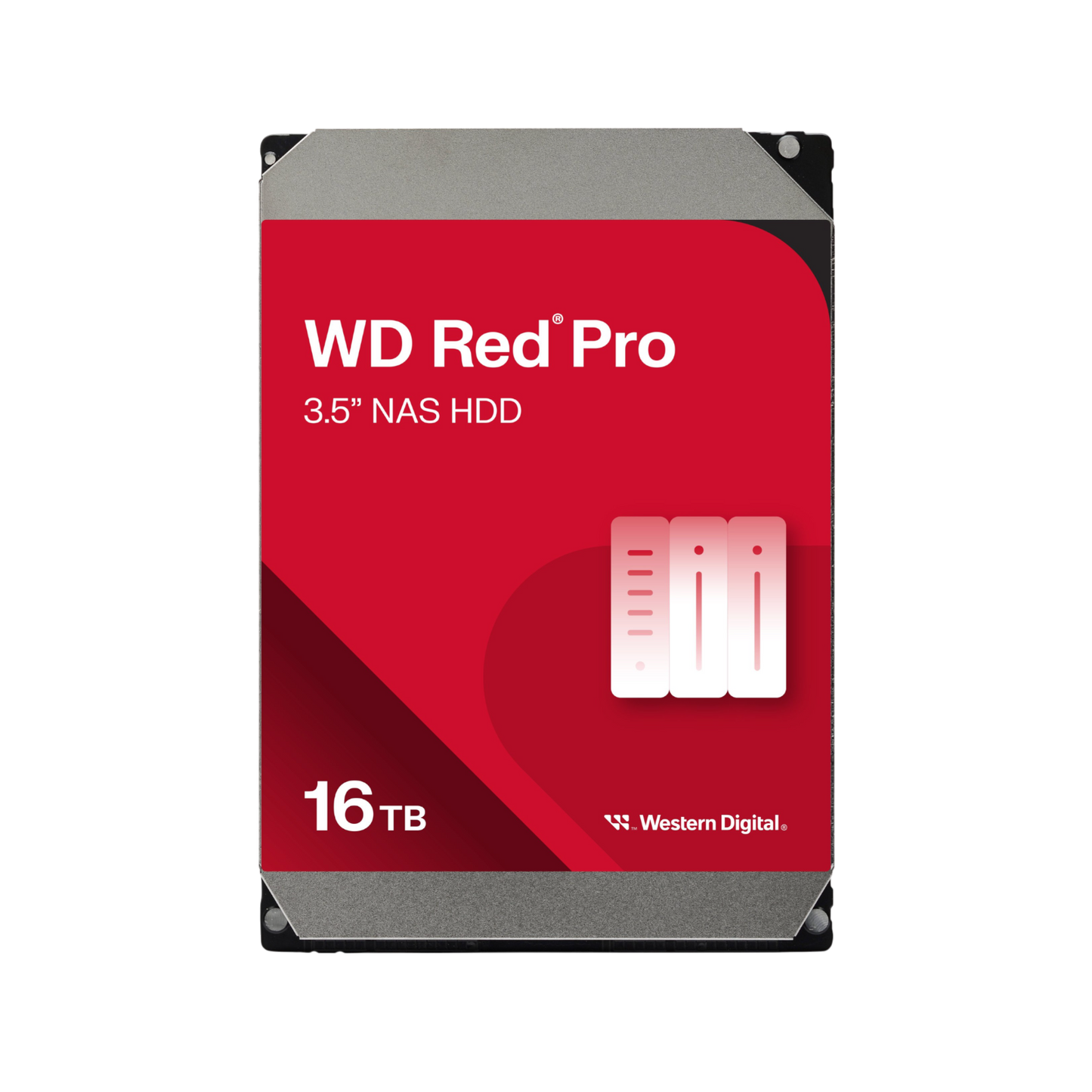 Dysk HDD WD Red Pro 16TB 3.5"