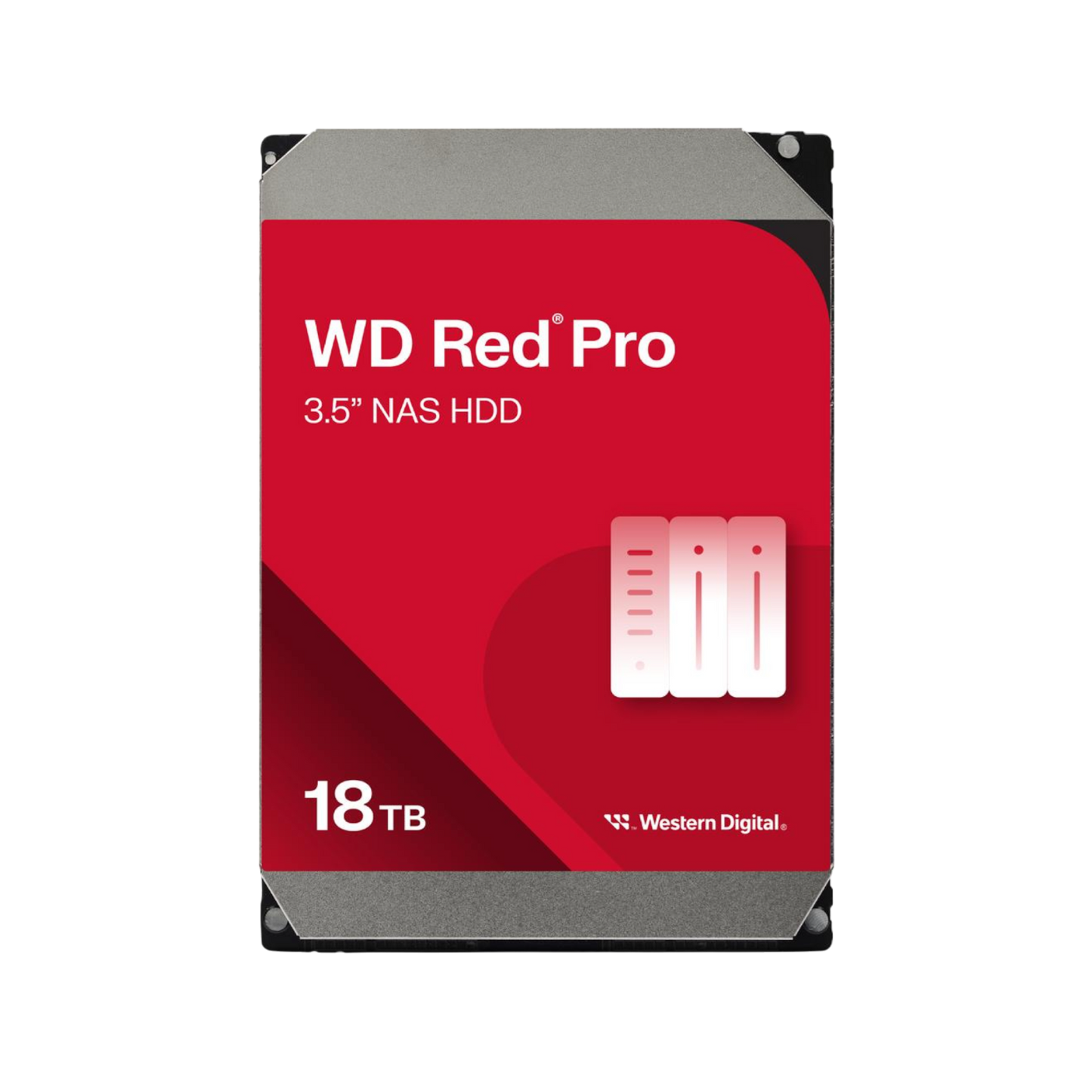 Dysk HDD WD Red Pro 18TB 3.5"