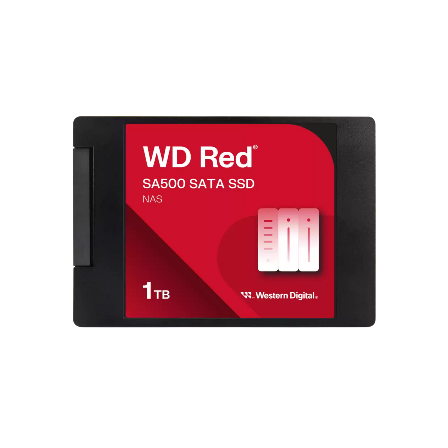 Dysk SSD WD Red SA500 1TB 2.5"