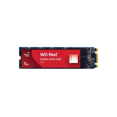 Dysk SSD WD Red SA500 1TB M.2