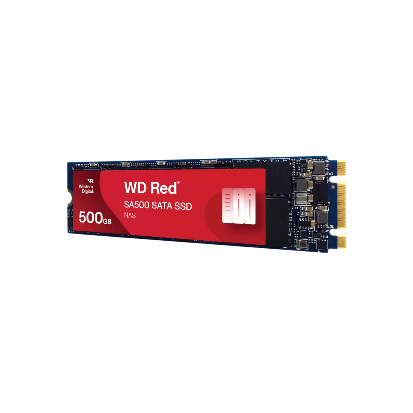 Dysk SSD WD Red SA500 500GB M.2