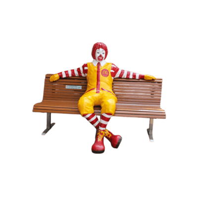 Ronald McDonald